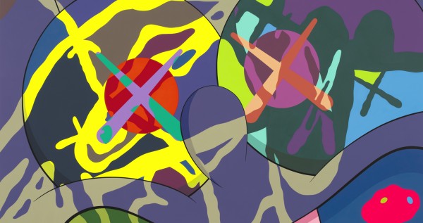 Kaws becomes the 'It' artist of Asia