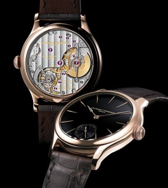 Laurent Ferrier's Vanessa Monestel on timepieces ladies want