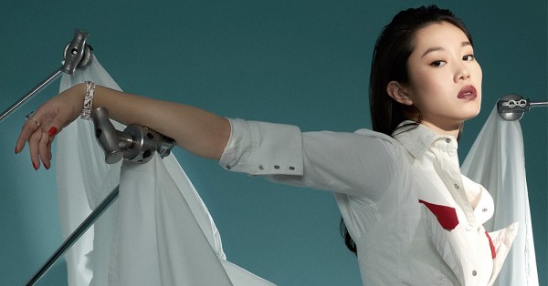 Fashion cover: Hong Kong's favourite Olympian Stephanie Au talks swimming and acting