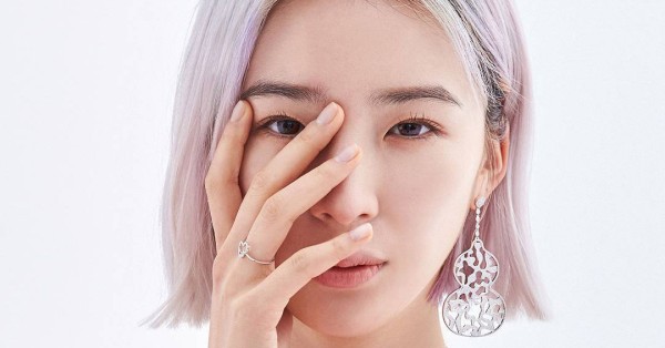 Qeelin's Wulu: Would you wear just one earring?