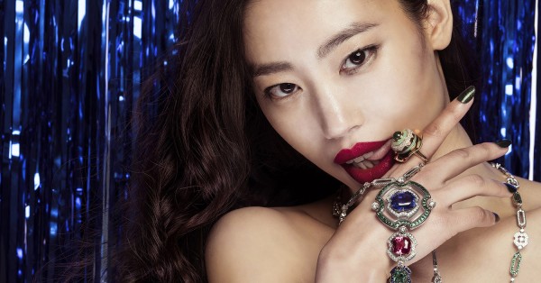 The bling you need for your next million dollar party