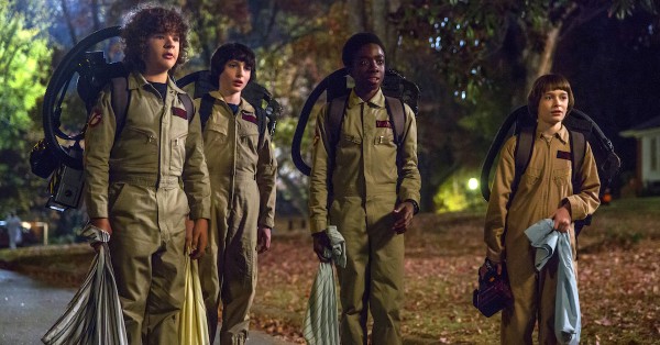 "Stranger Things" is coming to Universal Studios