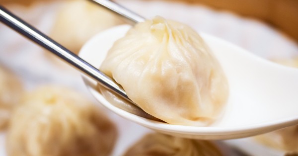 Pixar's new hero is an adorable little dumpling