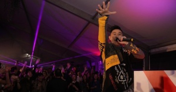 MC Jin talks Chinese hip-hop, race and practicality