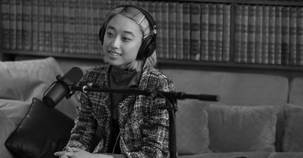 Chanel launches new 3.55 podcast series
