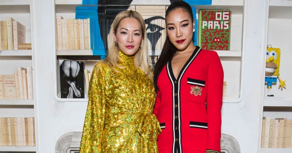 Gucci honours photographer Martin Parr during Art Basel Hong Kong