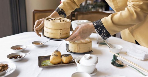 The best dim sum in Hong Kong