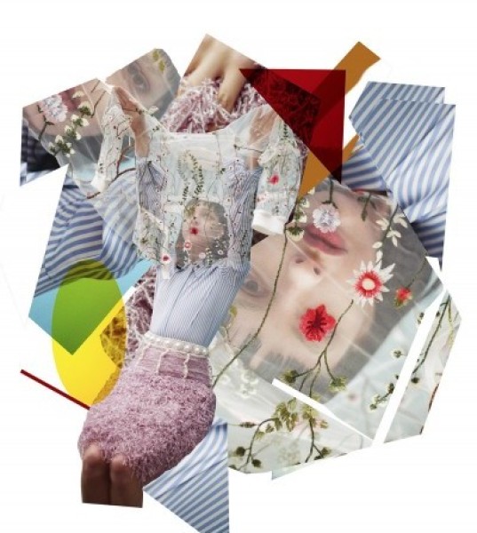 How to do spring pastels in style