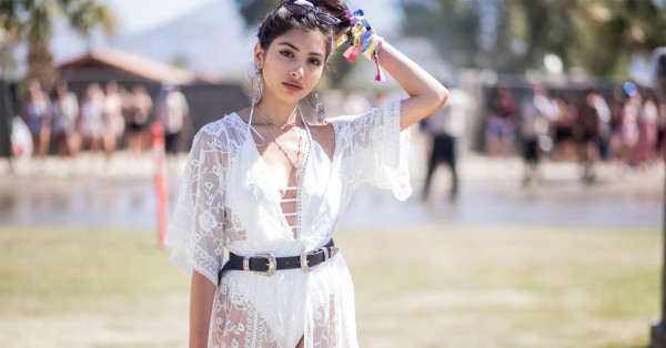 These are Coachella 2018's hottest trends