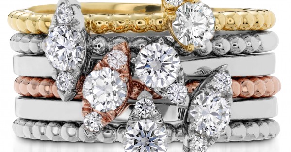 Hearts On Fire brings us new dazzling jewels
