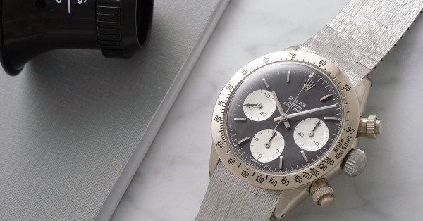 In conversation with the expert on the Rolex Daytona