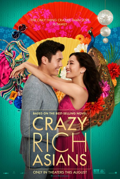 Check out the new trailer for "Crazy Rich Asians"