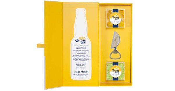 Corona Light-inspired gummies to celebrate Cinco de Mayo