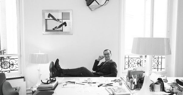 Exit Interview: Bruno Frisoni of Roger Vivier
