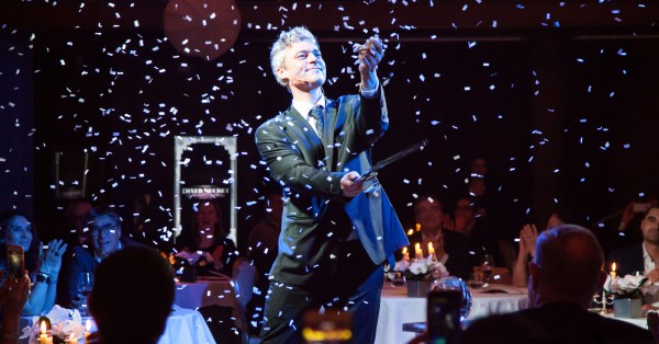 Magic makes a comeback at the Mandarin Oriental Hong Kong