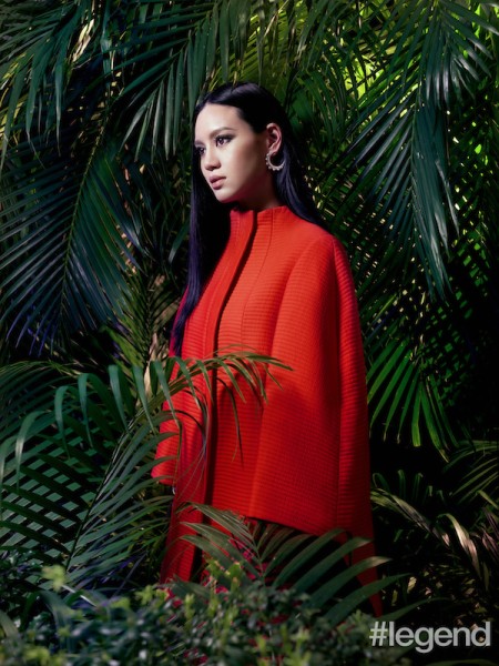 Fashion cover: Emily Lam Ho on her mission to make Hong Kong sustainable
