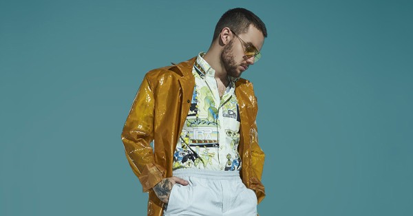 Cover Story: Liam Payne on his debut solo album and fatherhood