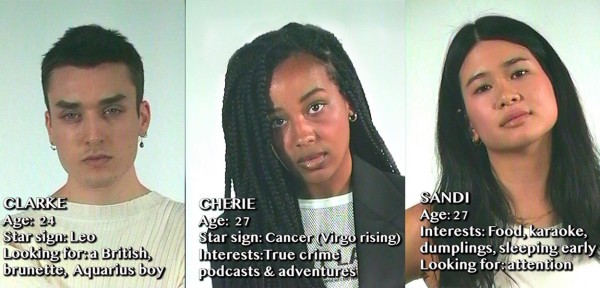 Helmut Lang creates personal dating ads for Pre-Fall 2018