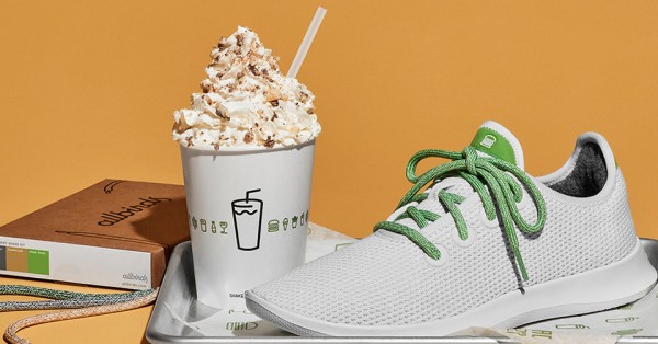 Shake Shack and Allbirds drop new sneakers