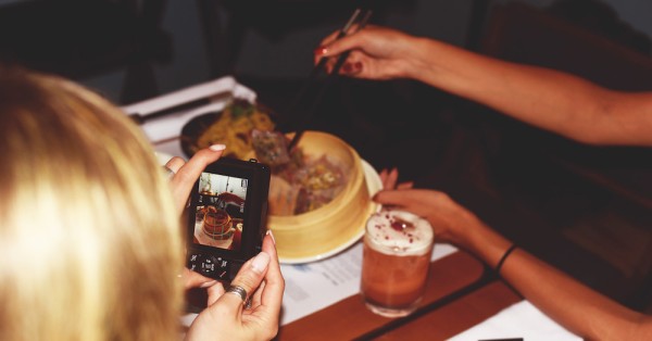 #legendeats at Pirata Group's new dumpling house Chifa Hong Kong
