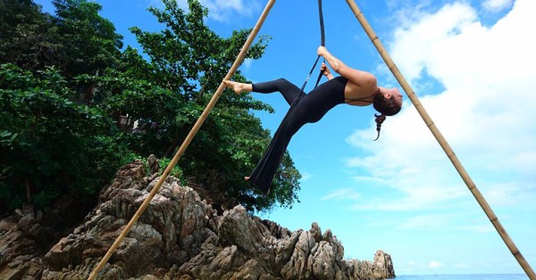 The best outdoor yoga classes to try in Hong Kong this summer