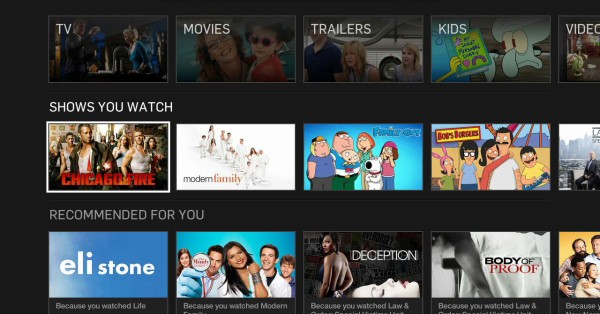 How internet TV is increasingly shaping who we are
