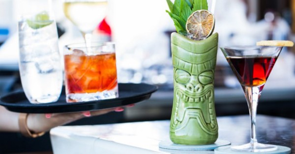 The best summer bars for happy hour in Hong Kong