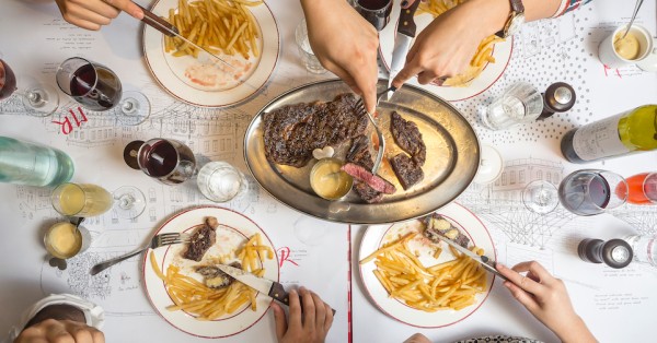 Where to celebrate Father's Day in Hong Kong