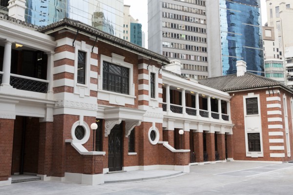 Tai Kwun: Hong Kong's newest cultural centre