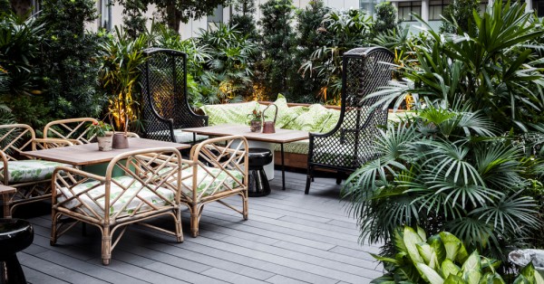 Hong Kong's most sustainable dining group