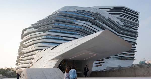 The best architecture spots in Hong Kong