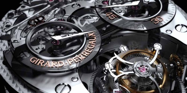 SIHH 2018: Girard-Perregaux