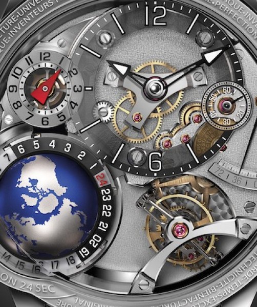 SIHH 2018: Greubel Forsey
