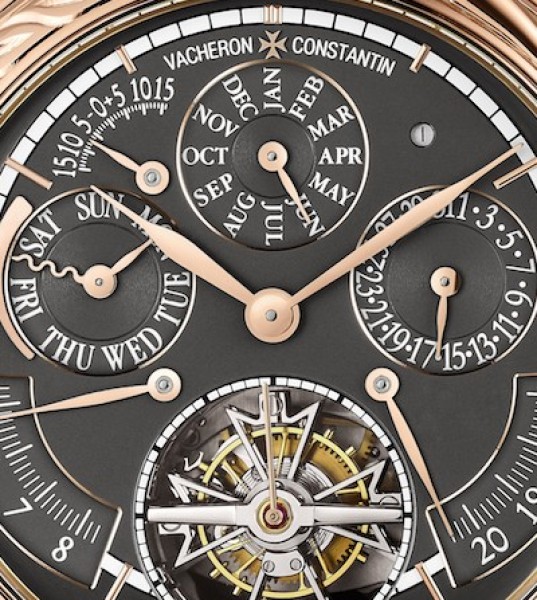 SIHH 2018: Vacheron Constantin