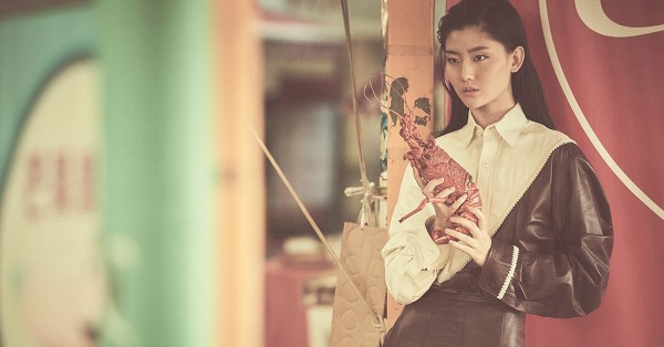Pre-Fall 2018: Look glamorous while eating seafood on Lamma