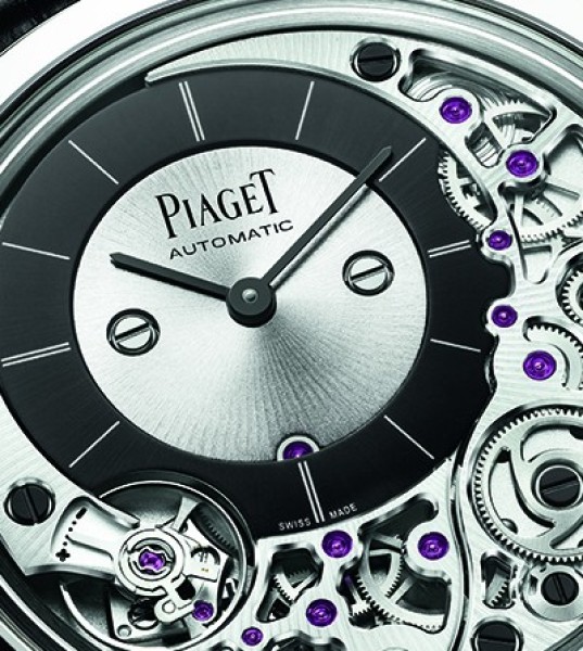 SIHH 2018: Piaget