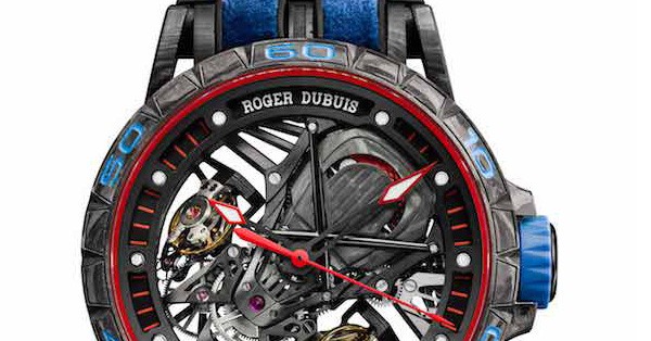 SIHH 2018: Roger Dubuis