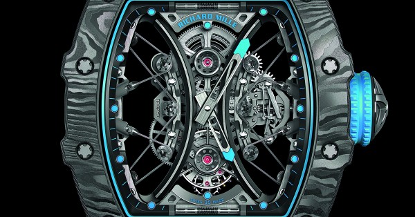 SIHH 2018: Richard Mille