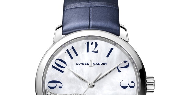 SIHH 2018: Ulysse Nardin
