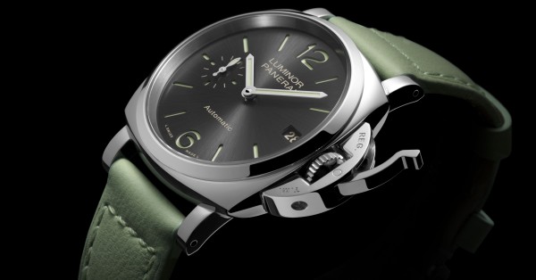 SIHH 2018: Panerai