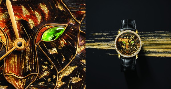 SIHH 2018: Cartier