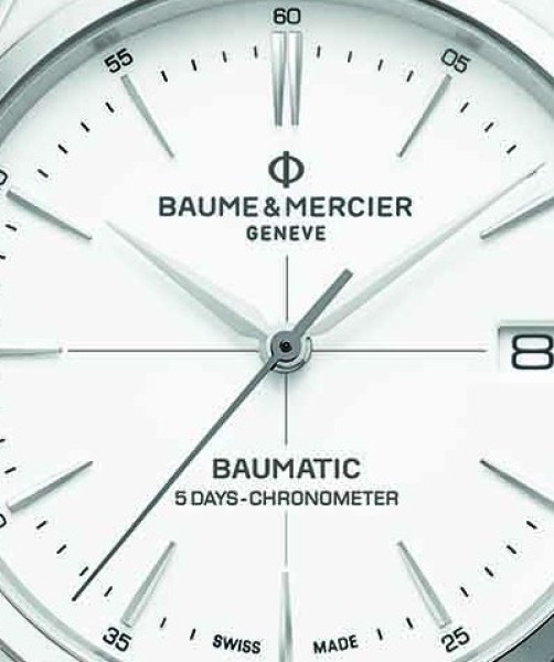 SIHH 2018: Baume & Mercier