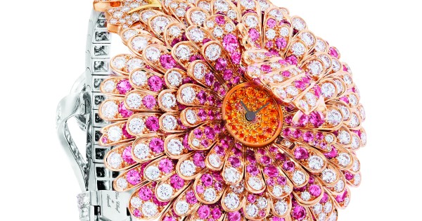 SIHH 2018: Van Cleef & Arpels