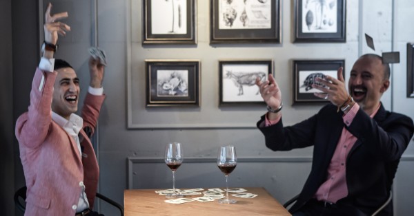 Pirata Group's founders on their naughtiest restaurants