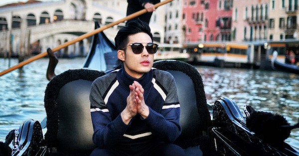 Summer inspo: Insta-traveller Christoffer Cheng