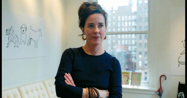 Remember your Legends: Kate Spade