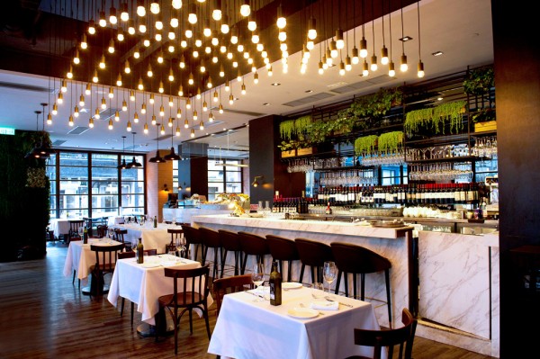 First look: Milan's Trattoria del Pescatore lands in Hong Kong