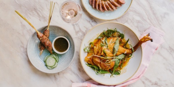 Le Garçon Saigon x Anchovy's Australian-Vietnamese menu