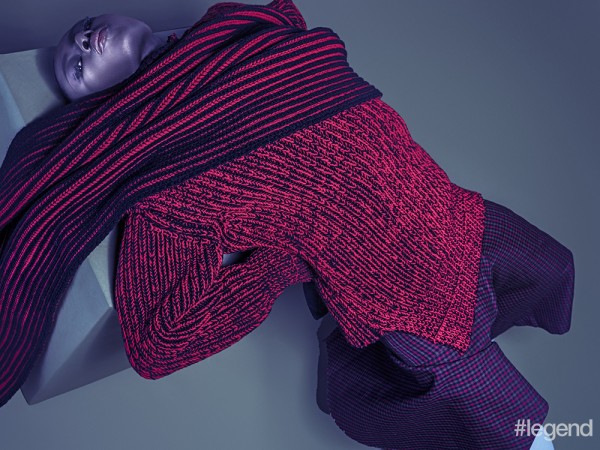 Colour is in: How to wear these blazing hues for Fall 2018