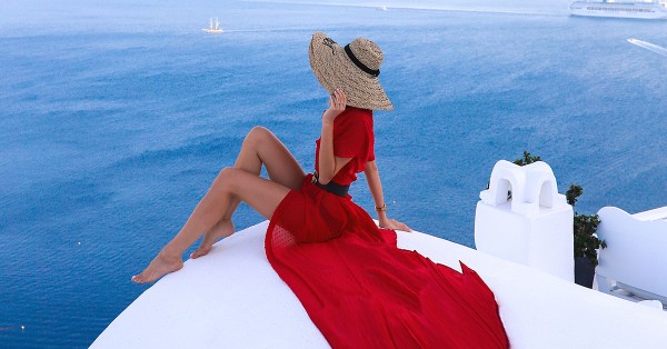 Summer inspo: Insta-traveller Jessie Li